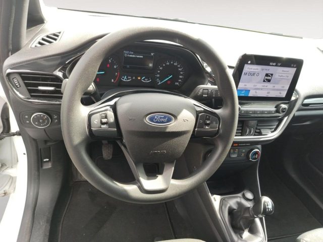 FORD Fiesta usata, con Specchietti laterali elettrici