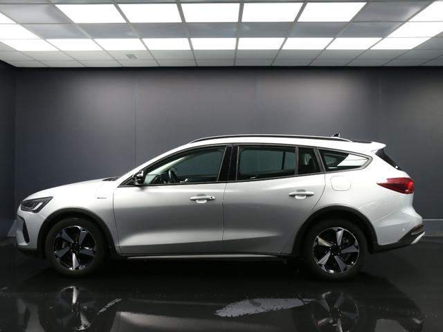 FORD Focus usata, con Boardcomputer