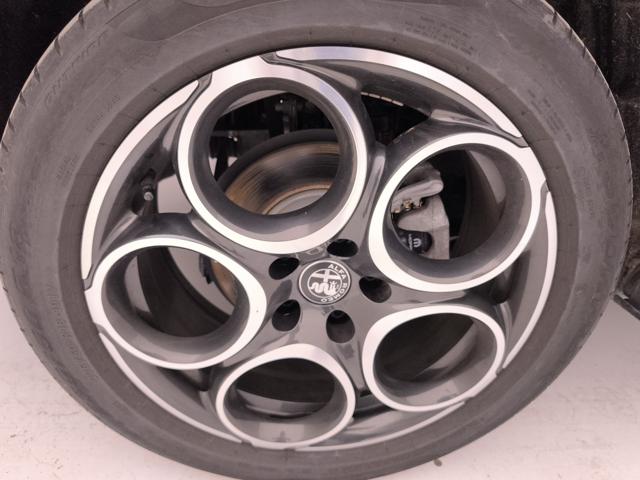ALFA ROMEO Tonale usata, con Fari LED