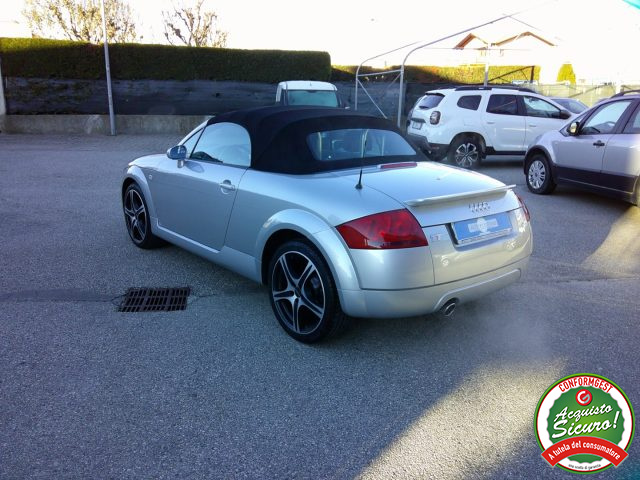 AUDI TT usata, con Airbag Passeggero