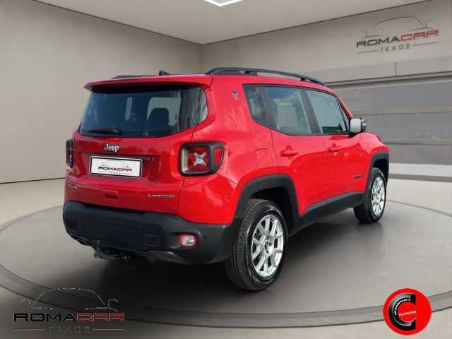 JEEP Renegade usata, con Cerchi in lega