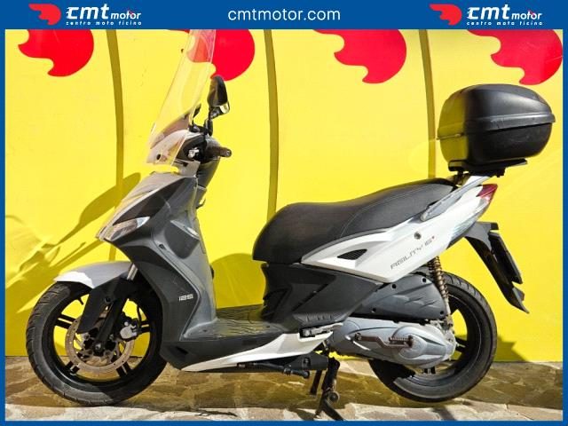 KYMCO Agility 125 usata 2