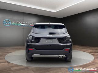 JEEP Avenger usata, con Autoradio