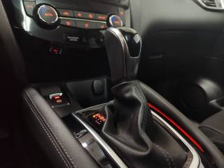 NISSAN Qashqai usata, con Specchietti laterali elettrici