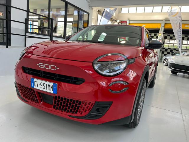 FIAT 600 usata, con ABS
