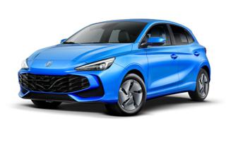 MG MG3 1.5 Hybrid+ Luxury