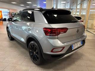 VOLKSWAGEN T-Roc usata, con ESP