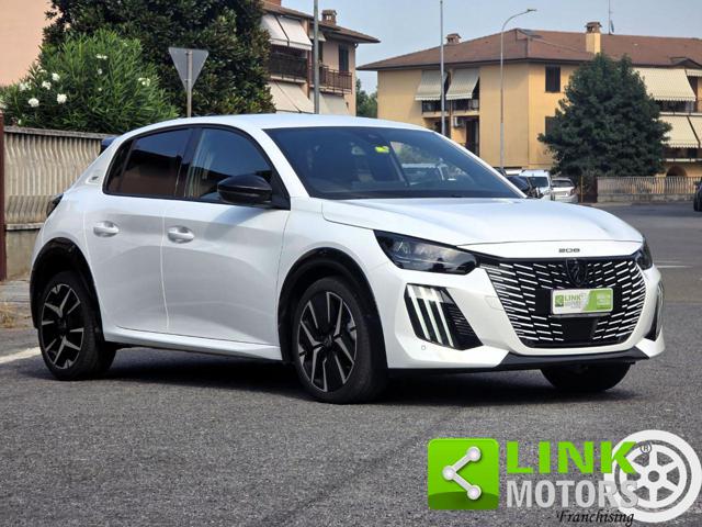 PEUGEOT 208 usata, con Autoradio