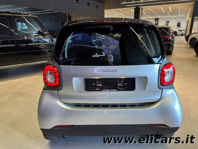 SMART ForTwo usata, con ESP
