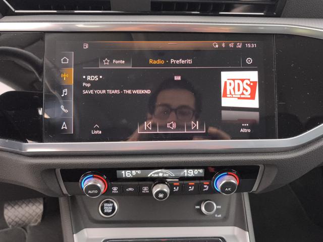 AUDI Q3 usata, con Immobilizzatore elettronico