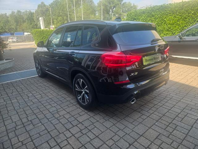 BMW X3 usata, con Autoradio