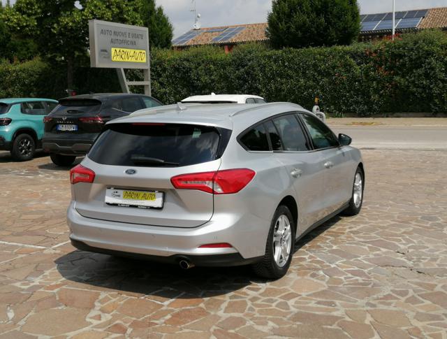 FORD Focus usata, con Airbag Passeggero