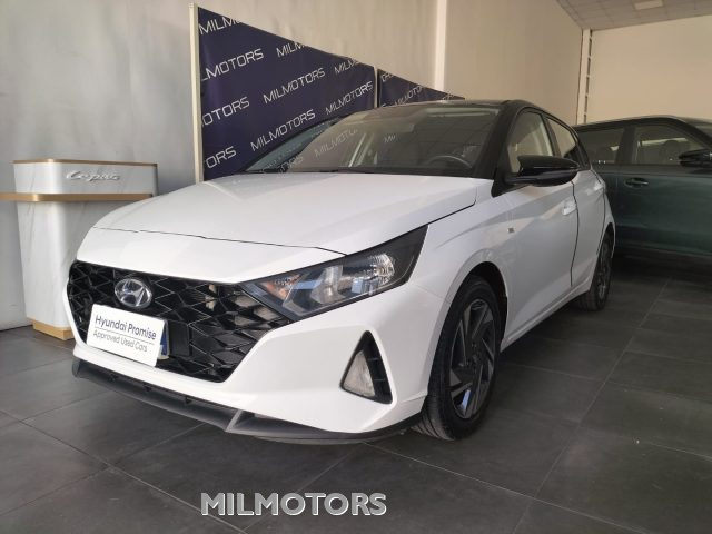 HYUNDAI i20 usata, con Airbag