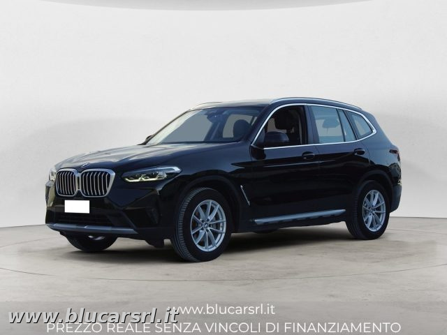 BMW X3 usata 1