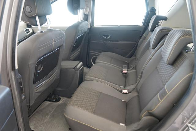 RENAULT Scenic usata, con Filtro antiparticolato