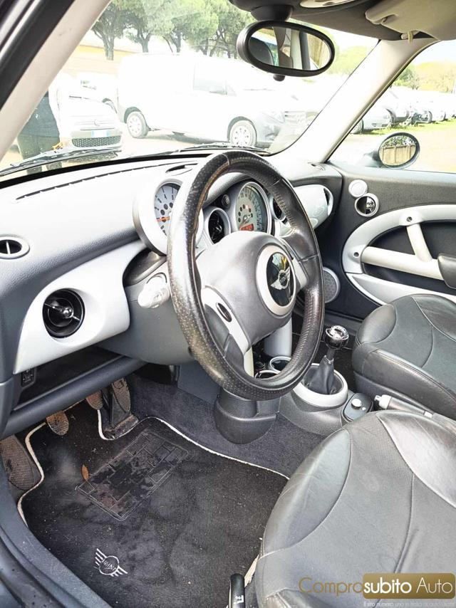 MINI Mini usata, con Servosterzo
