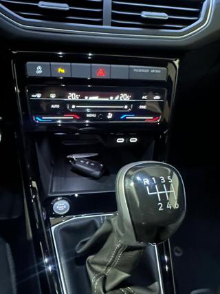 VOLKSWAGEN T-Cross usata, con Immobilizzatore elettronico