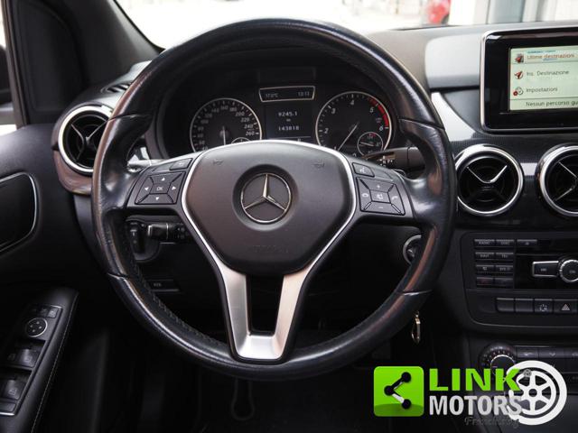 MERCEDES-BENZ B 180 usata 42