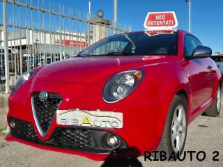 ALFA ROMEO MiTo usata, con Limitatore di velocità
