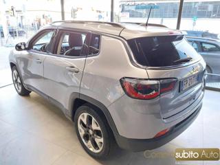 JEEP Compass usata, con Airbag Passeggero