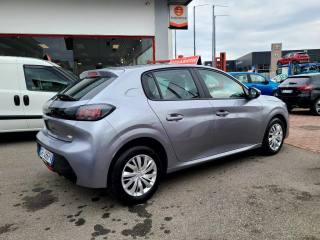 PEUGEOT 208 usata, con Monitoraggio pressione pneumatici
