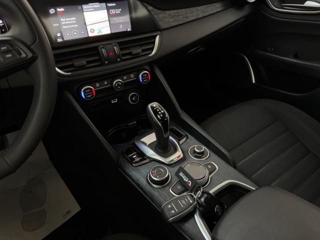 ALFA ROMEO Giulia usata, con Controllo automatico clima