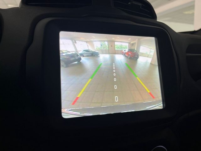 JEEP Renegade usata, con Climatizzatore