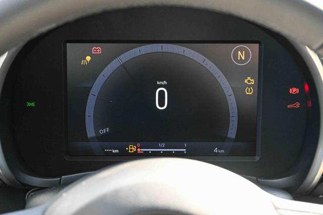 FIAT 600 usata, con Sensore di luce