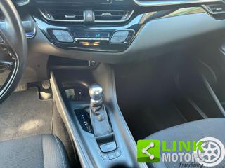 TOYOTA C-HR usata, con Servosterzo