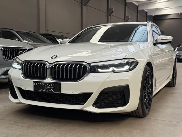 BMW 520 usata, con ABS