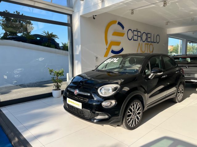 FIAT 500X usata, con ABS