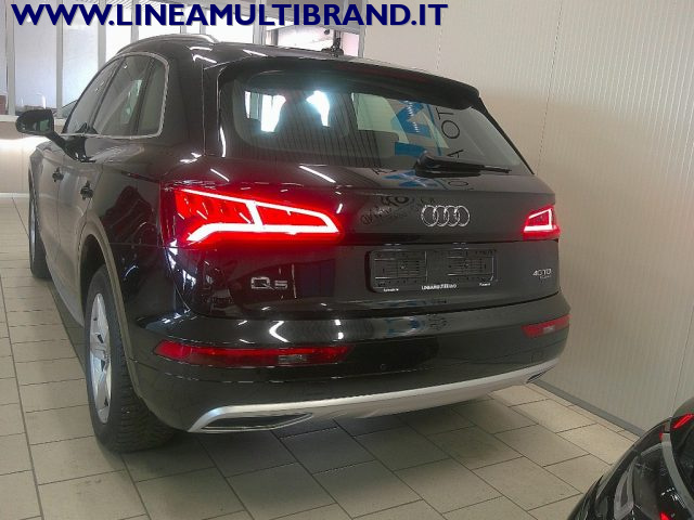 AUDI Q5 usata, con ESP