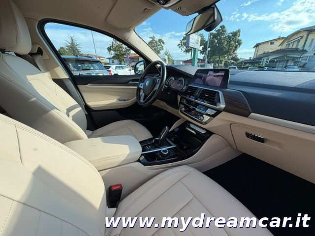 BMW X4 usata, con Servosterzo