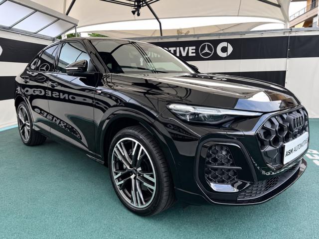 AUDI Q5 usata, con ABS