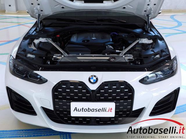BMW 420 usata, con Sedile posteriore sdoppiato