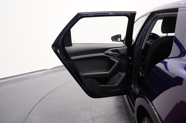 AUDI A1 usata, con Sensore di luce