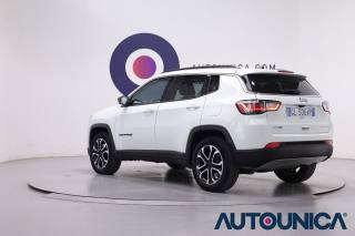 JEEP Compass usata, con Sistema di navigazione