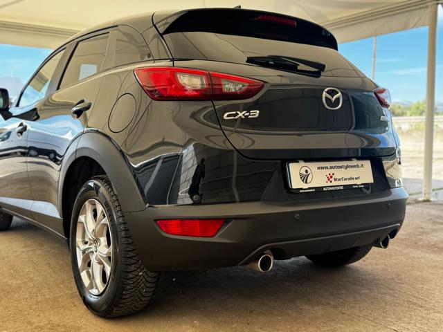 MAZDA CX-3 usata, con ESP