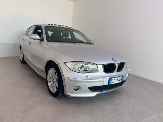 BMW 120 usata 1