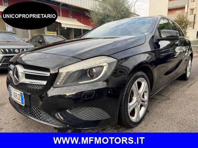 MERCEDES-BENZ A 180 usata, con ABS