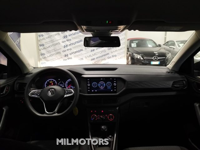 VOLKSWAGEN T-Cross usata 16