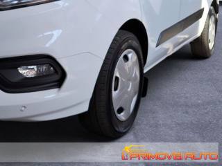 FORD Transit Custom usata, con Sensori di parcheggio posteriori