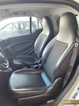 SMART ForTwo usata, con Cruise Control