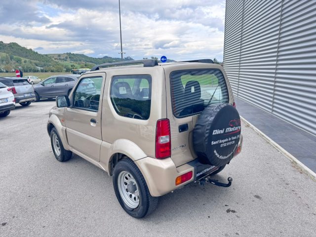 SUZUKI Jimny usata, con Climatizzatore