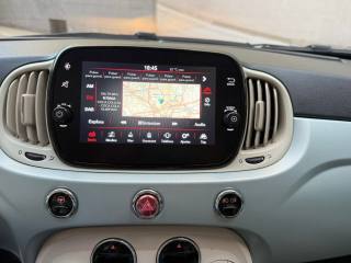 FIAT 500 usata, con Tetto panorama