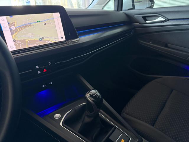 VOLKSWAGEN Golf usata, con Controllo elettronico della corsia