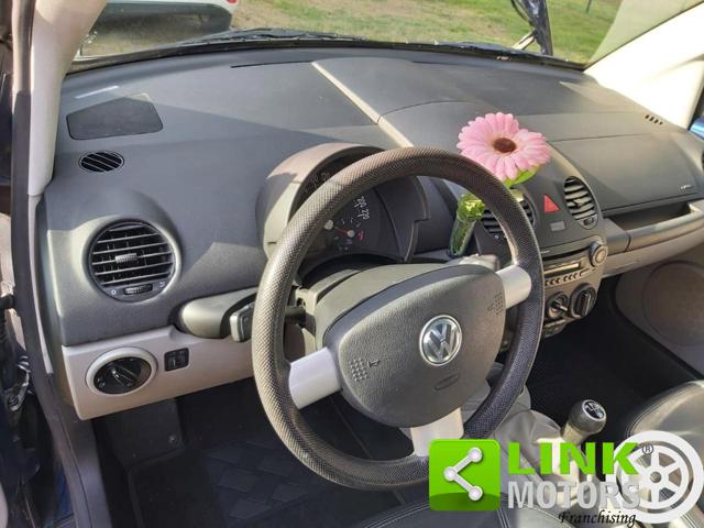 VOLKSWAGEN New Beetle usata, con Autoradio