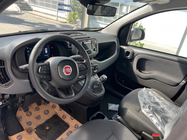FIAT Panda usata, con MP3