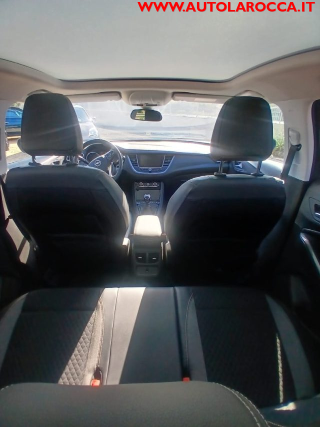OPEL Grandland X usata, con Climatizzatore