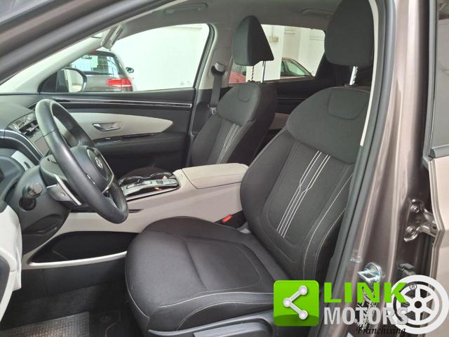 HYUNDAI Tucson usata, con Autoradio